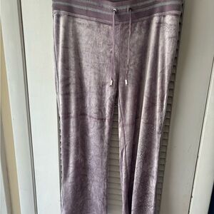 BCBGMaxAzria Lavender pants